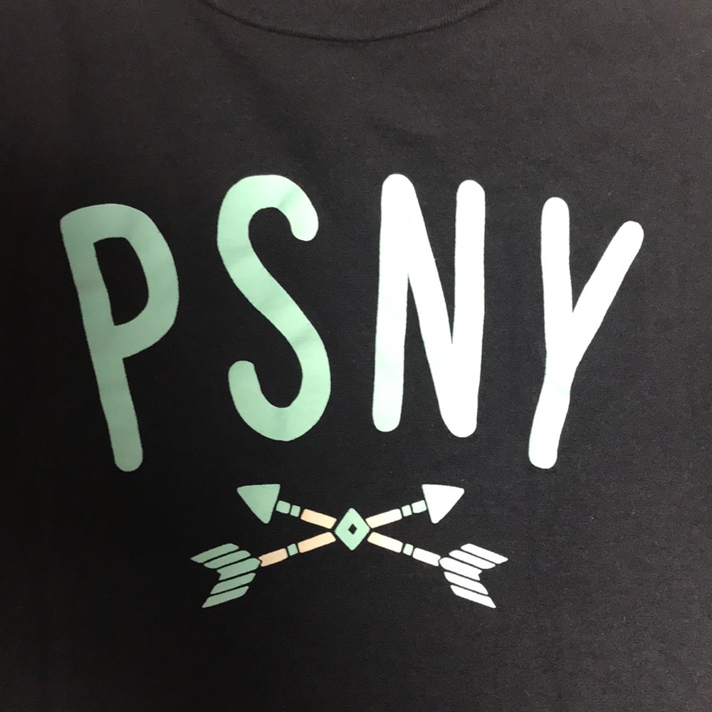 p.s. long sleeve tee - Picture 3 of 3